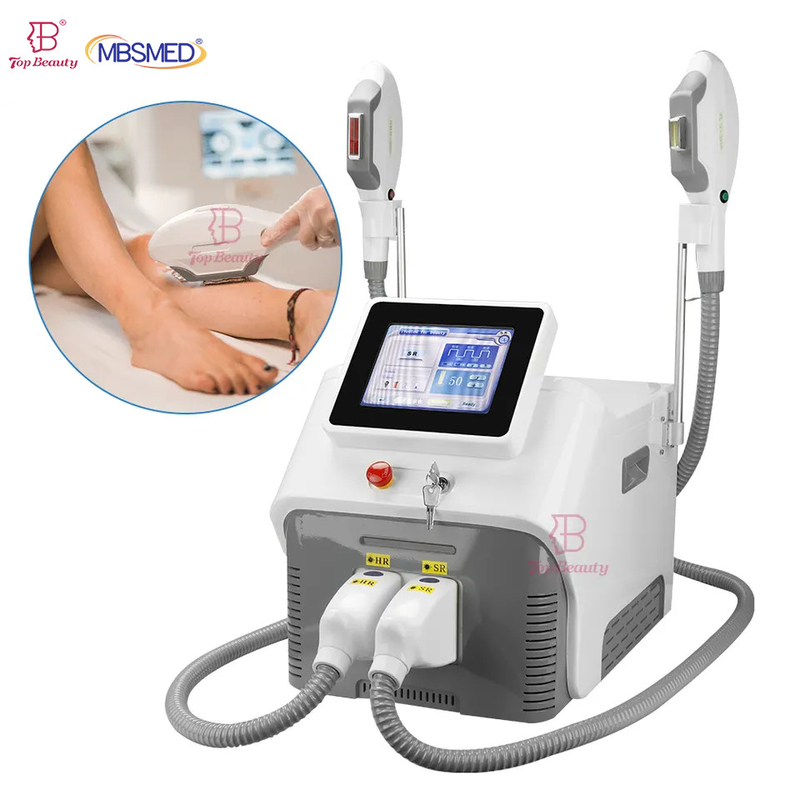 PicoSecond Laser 532nm 755nm IPL beayty Machine For Treatment Pigmentary