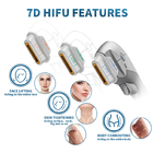 High Intensity Focused Ultrasound 13mm HIFU Rf Machine