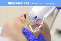 Skin Care Fractional Rf Microneedle Machine Body Radiofrequency Microneedle Beauty Equipment