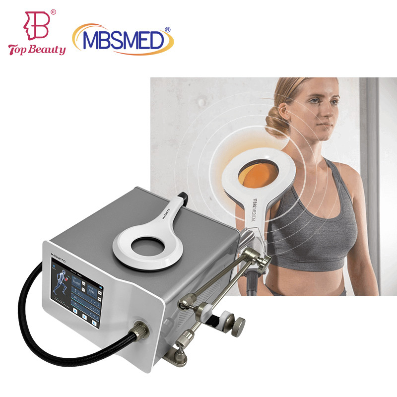 3000Hz Extracorporeal Magnetic Therapy Machine EMTT Field Pain Relief PEMF